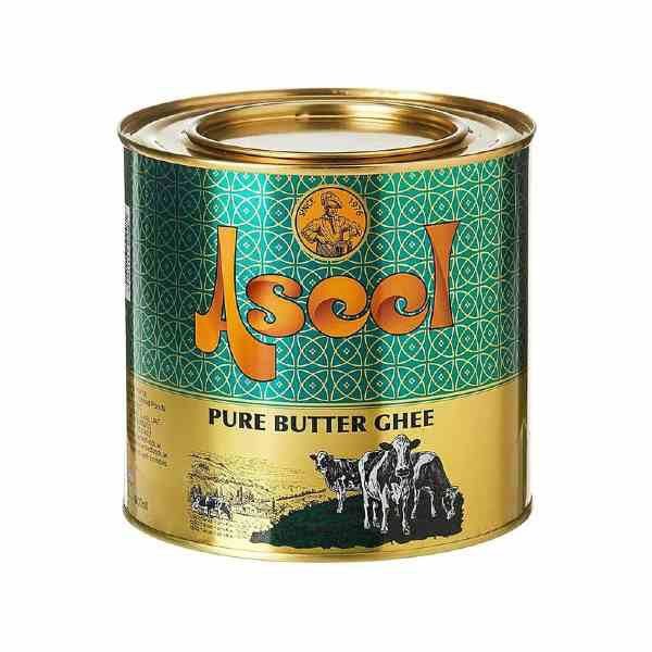 ASEEL Pure Butter Ghee 1600 ml • Halal Meat & Grocery By Halal 4 ALL