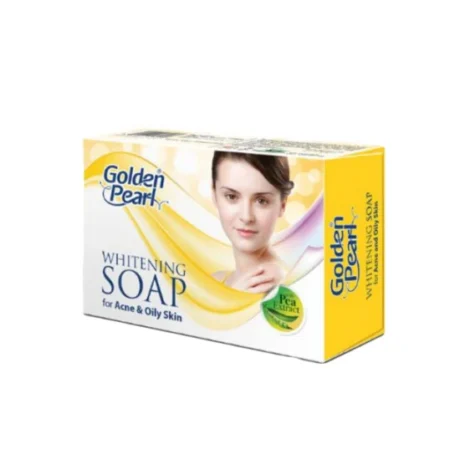 GOLDEN PEARL Whitening Soap 100 gm