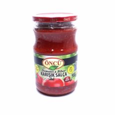 ONCU Tomato & Pepper Paste 700 gm