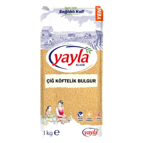 YAYLA ALA Ciftci Bulgur Course 1 KG
