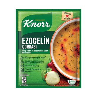 KNORR Ezogelin Corbasi 74 gm