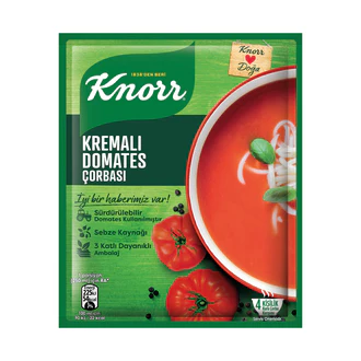 KNORR Creamy Tomato Soup 69 gr