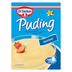 DR. OETKER Vanilla Pudding 120 gm