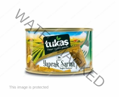 TUKAS Stuffed Vine Leaves 2000 gm