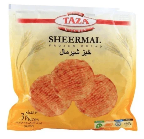 TAZA Sheermal Bread 3 PCS