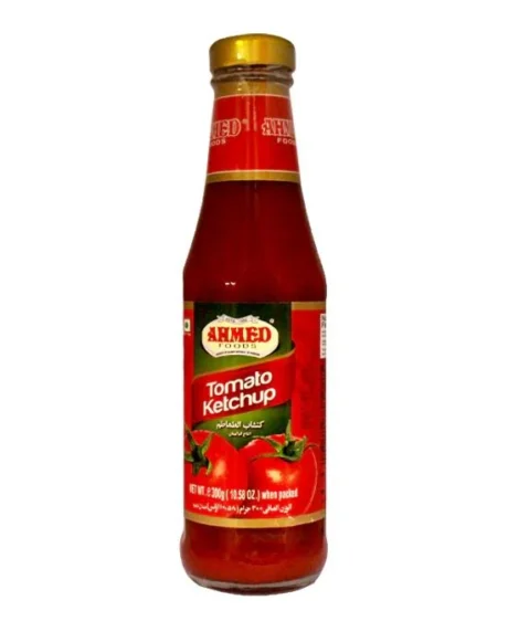 AHMED Tomato Ketchup 300 gm