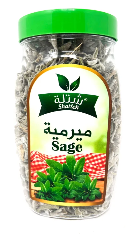 SHATLEH Sage 100 gm JAR