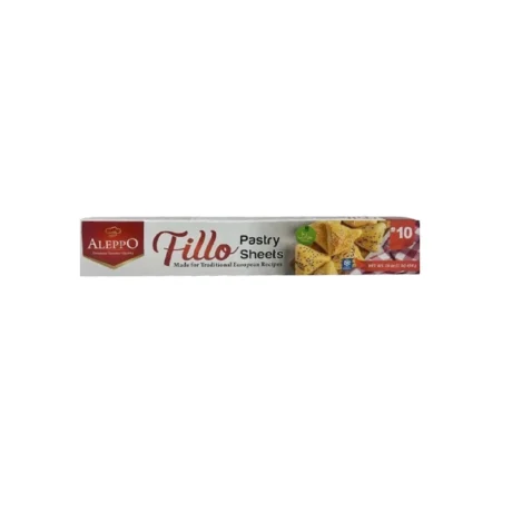 ALEPPO FIlo Pastry # 10