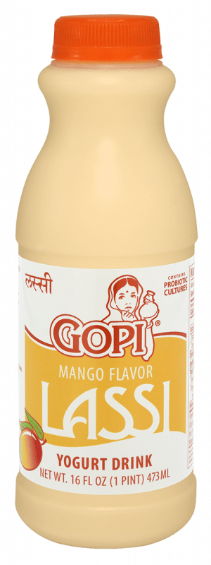 GOPI Mango Lassi 1 PT