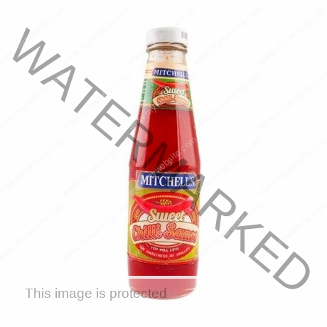 MITCHELL'S Sweet Chili Sauce 330 gm