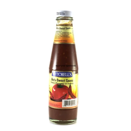 MITCHELL'S Hot & Sweet sauce 300 gm