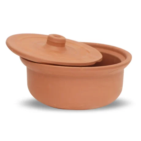 Earth Made Cooking Pot # 24