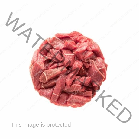 Beef Strips - Boneless /lb