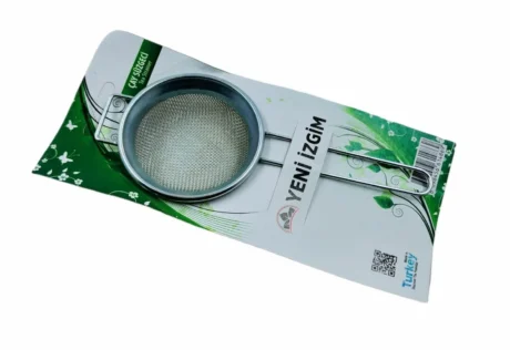 YENI IZGIM Metal Suzgec ( Tea Strainer )
