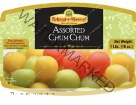 Rehmat-e-Shireen Assorted Chum Chum 1 LB