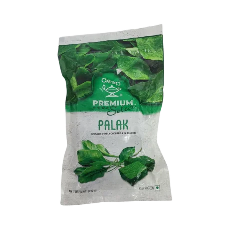 DEEP Palak Cubes 12 oz