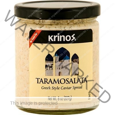 KRINOS Taramosalata 8 oz