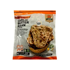 LAXMI Garlic Butter Naan 5 PCS