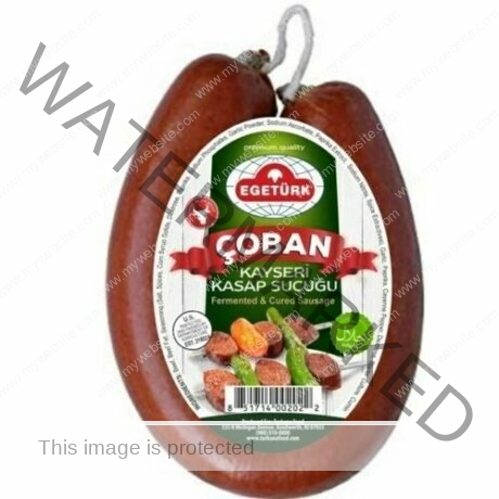 EGETURK Coban Sucuk KASAP 1 lb