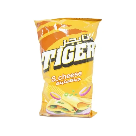TIGER Chips 200 g