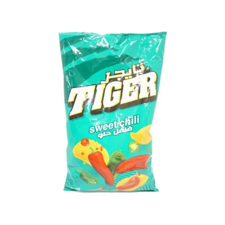 TIGER Sweet Chili Chips FP 200 gm