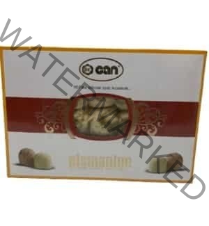 OZ-CAN Cotton Candy Roll W / Pistachio 250 gr