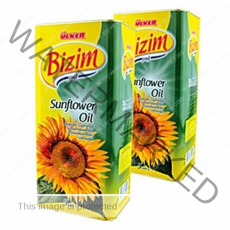 ROYAL VALLEY Sunflower Oil 5 Ltr.