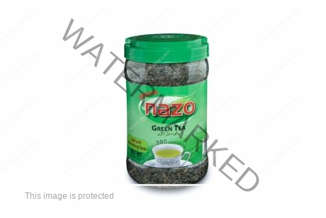 SUPER NAZO Green Tea 300 gm