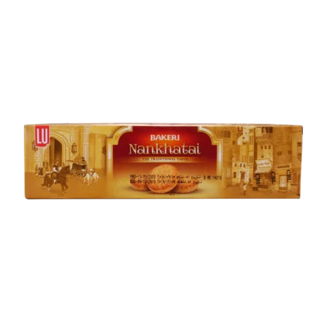 LU Nan Khatai Biscuits 84 gm