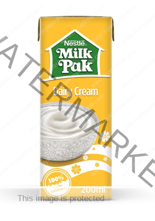 Nestle 200mlcream