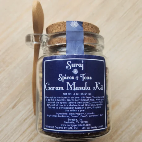 SURAJ Garam Masala Whole 200 gm