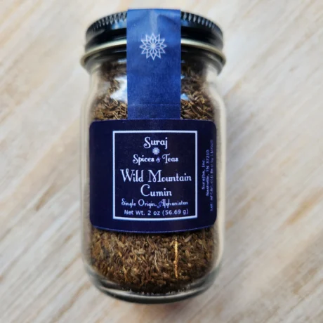 SURAJ Cumin Powder 16 oz JAR