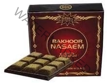 NABEEL Bakhoor Jannet El Baqui