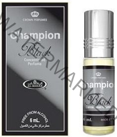 CROWN Champion Black Roll On 6 ml