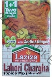 LAZIZA Lahori Charga Masala 90 gm
