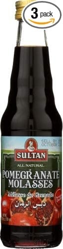 SULTAN Pomegranate Molasses 10 fl. oz