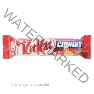 NESTLE KitKat Chunky Chocolate Bar 38 gm