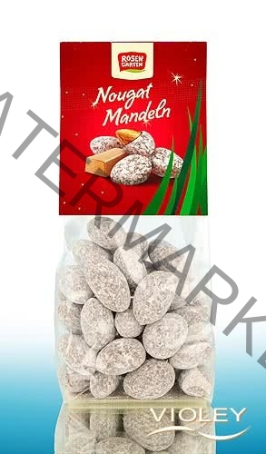 MARMIA Nougat W / Almonds 100 gm