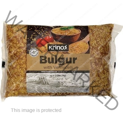 MARMIA Yellow Bulgur W/ Vermicelli 2 lb