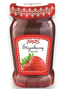 Tunas Strawberry Preserve 800 gm
