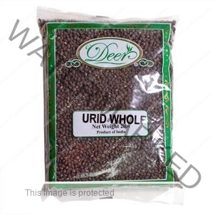 DEER Urad Whole  2 LB