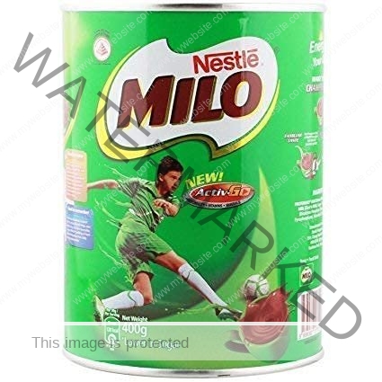 NESTLE MILO Powder Drink 400 gm