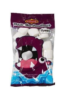 WELLMADE White Marshmallows 5.3 oz
