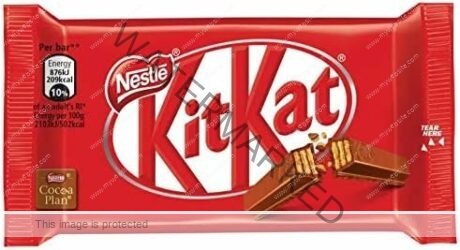 NESTLE KitKat 4 Fingers 41.5 gm