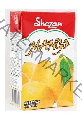SHEZAN Drink 250 ml EACH