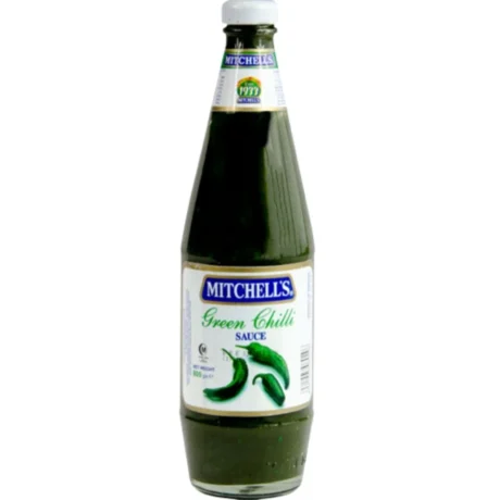 MITCHELL'S Green Chilli Sauce 800 gm