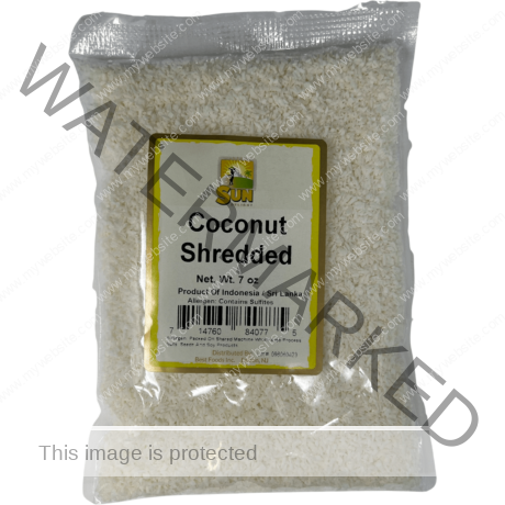 SURAJ Coconut Shredded