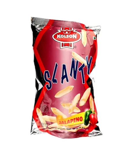 KOLSON Slanty Jalapeno 60 gm
