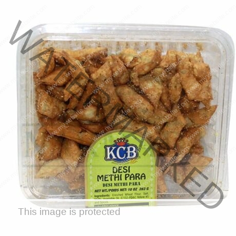 KCB Methi Para 10 oz