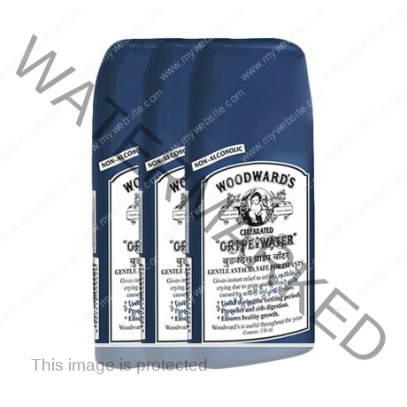 WOODWARD'S Gripe Water 130 ml